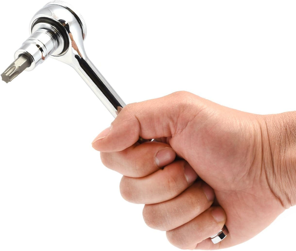 13 Pc  Torx Bit Socket Set