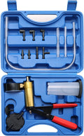 Kit De Purga De Frenos Con Bomba De Vacio De Mano Sistema Purga De Frenos Nueva