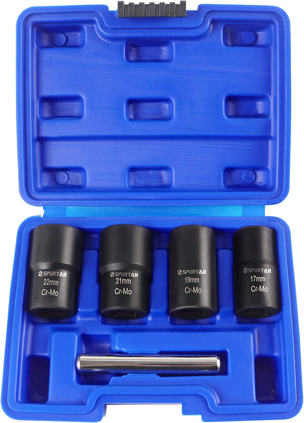 Extractor Estractor De Tuercas Pernos Tornillos Dañados Rotos Quitar Sacar 5Pc