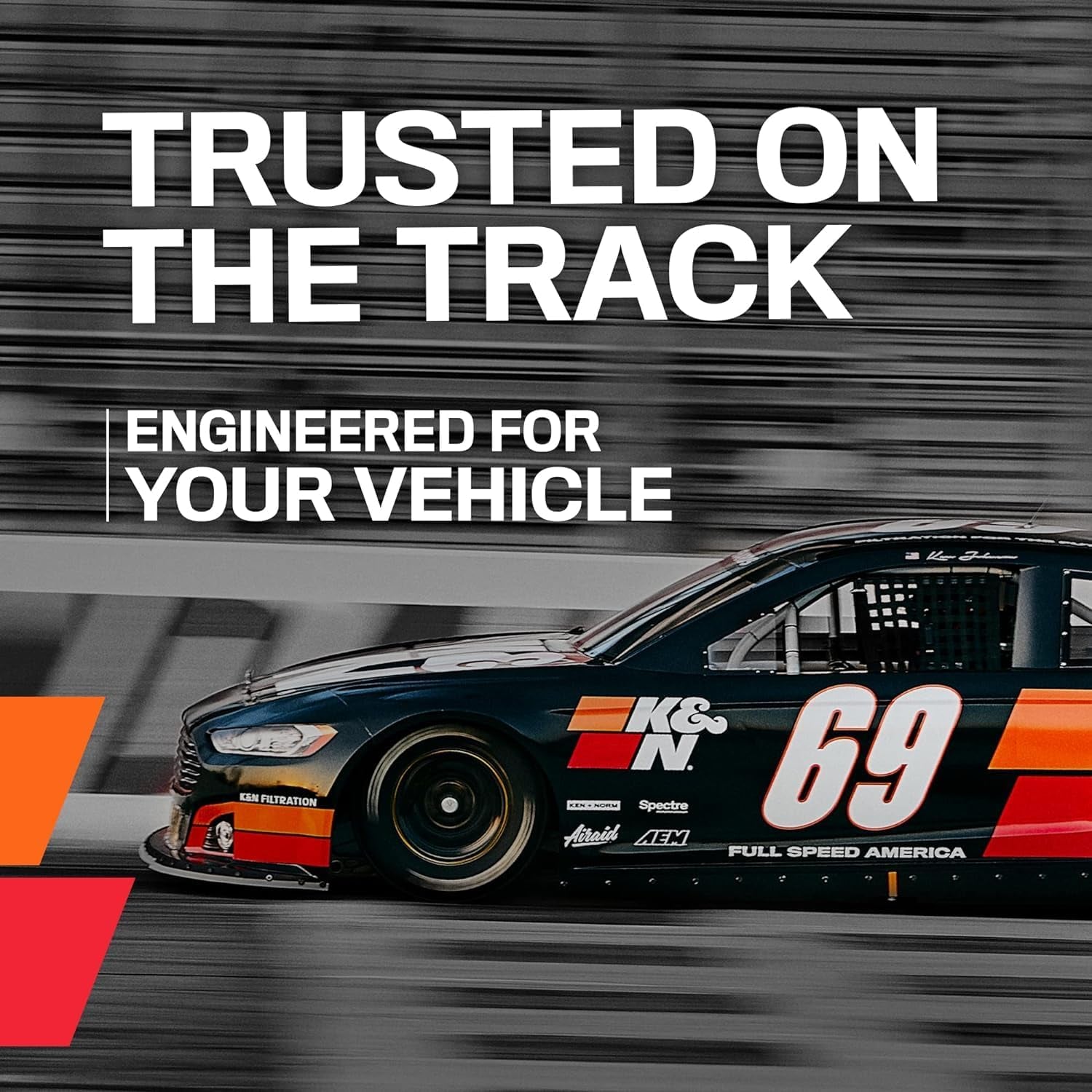 High-Flow Original Lifetime Universal Clamp-On Air Filter: High Performance, Premium, Washable: Flange Diameter: 2.5625 In, Filter Height: 5 In, Flange Length: 0.75 In, Shape: Round, RA-0610