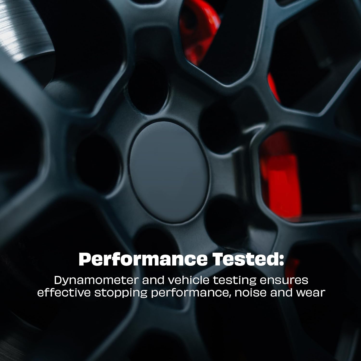 309.07210 Centric Automotive Front Brake Pads for Selected Subaru Model Years