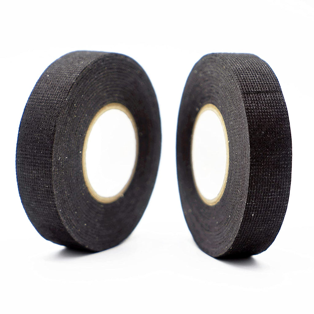 Cinta De Mazo De Cables Cinta Adhesiva De Tela De 3/4 Pulgadas X 49 Pies Arnes