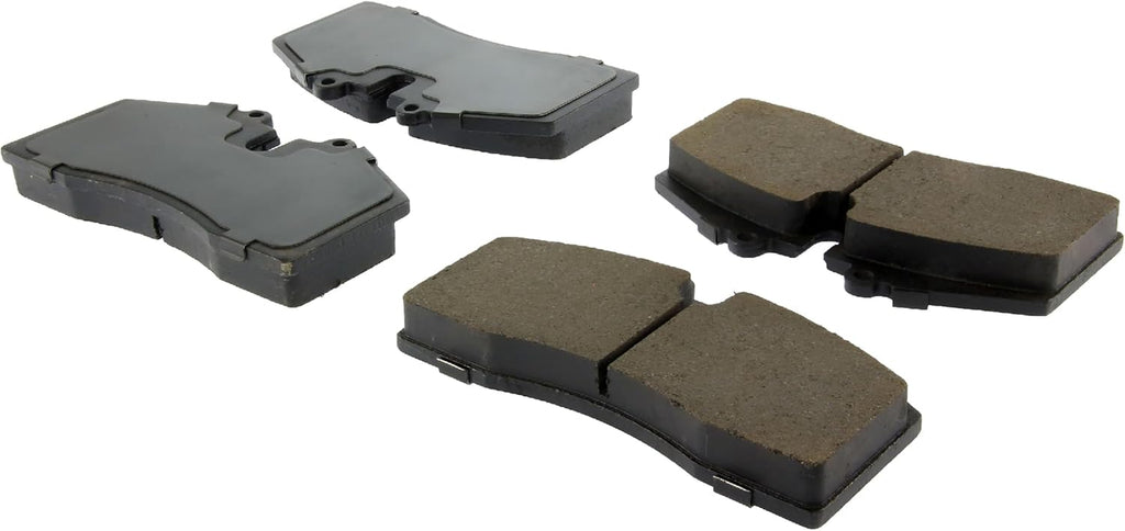 309.07210 Centric Automotive Front Brake Pads for Selected Subaru Model Years