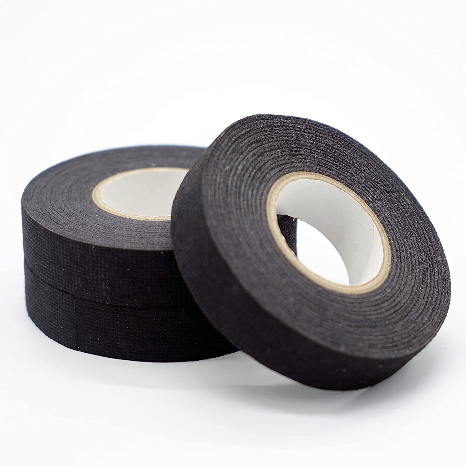 Cinta De Mazo De Cables Cinta Adhesiva De Tela De 3/4 Pulgadas X 49 Pies Arnes